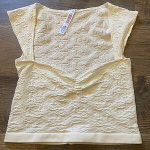 Urban outfitters crop top